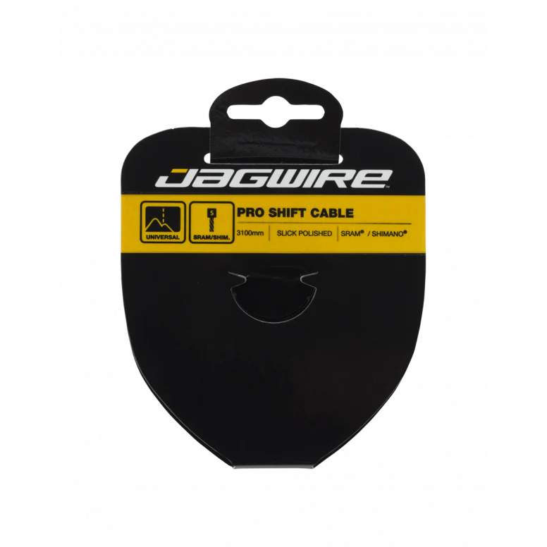 Jagwire Pro Slick S'less Shimano/Sram Road MTB Shift Cable - Image 2