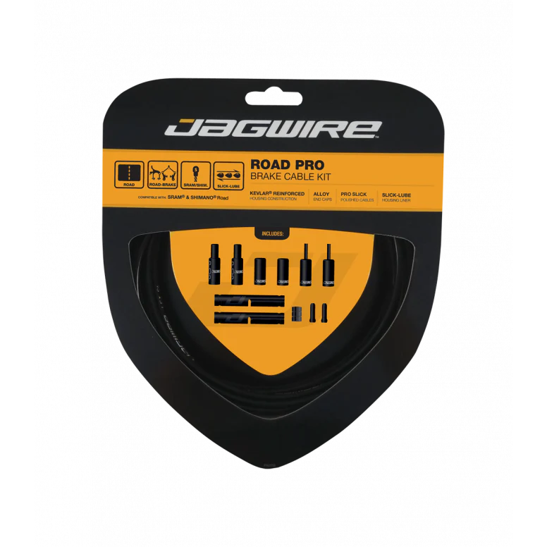 Jagwire Road Pro Brake Cable Kit - Image 3