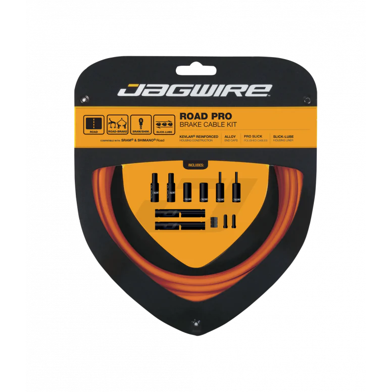 Jagwire Road Pro Brake Cable Kit - Image 4