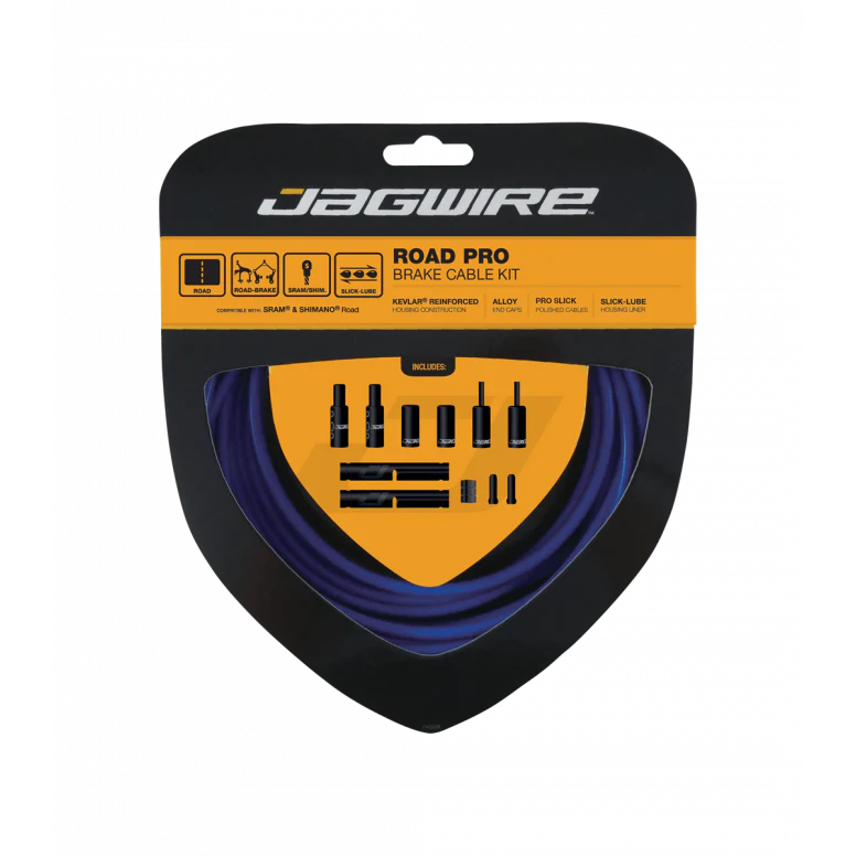 Jagwire Road Pro Brake Cable Kit - Image 6
