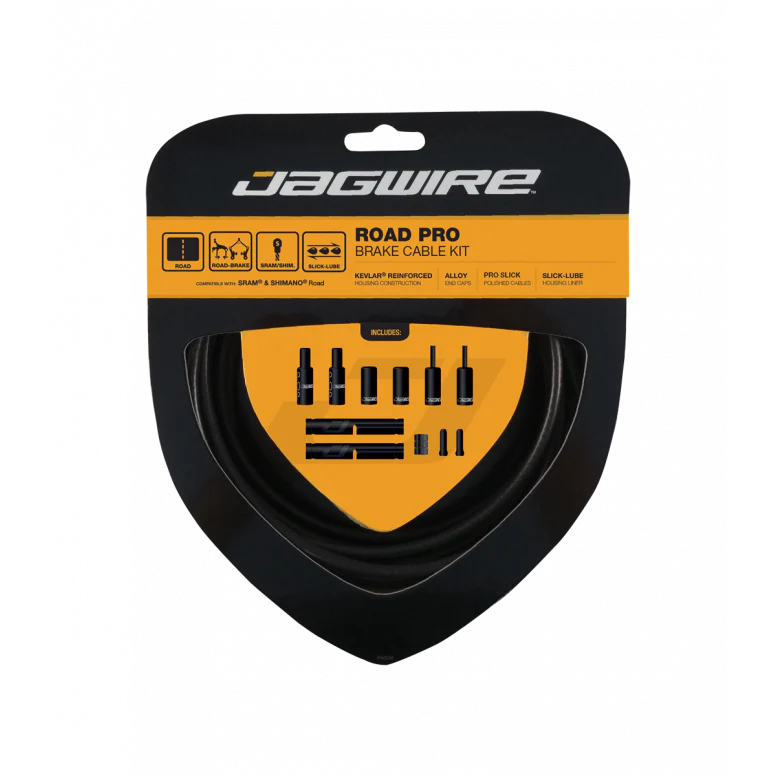 Jagwire Road Pro Brake Cable Kit - Image 7