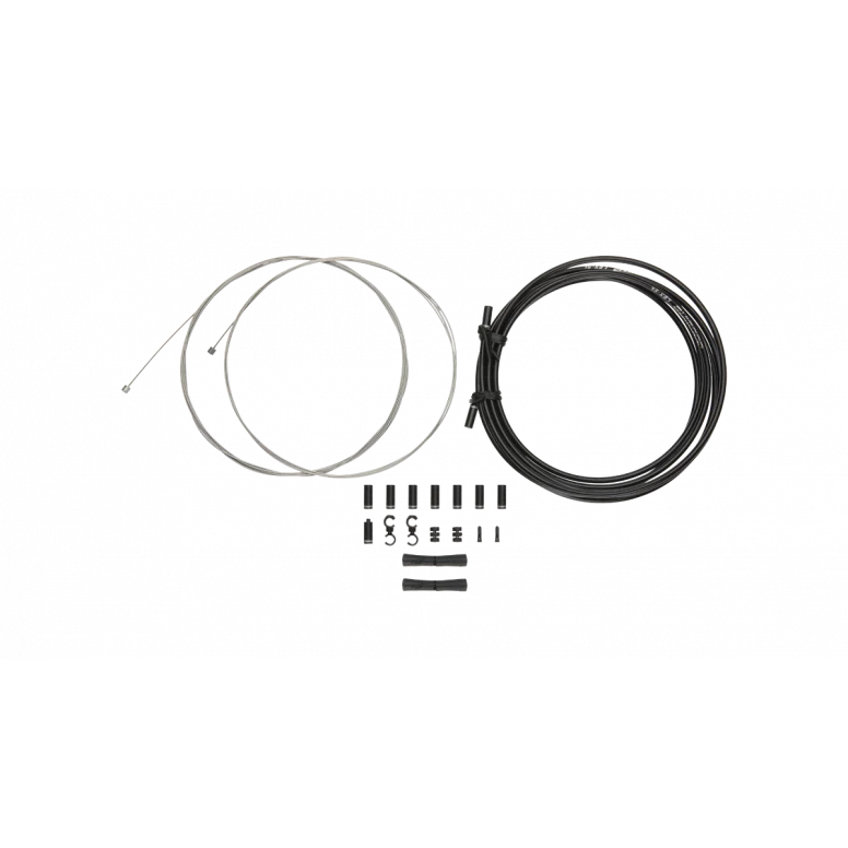 Jagwire Sport MTB Gravel Road Shift Cable Kit 2x - Image 2