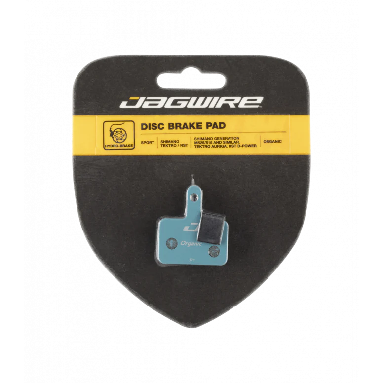Jagwire Sport Organic Disc Brake Pads For Shimano/Promax