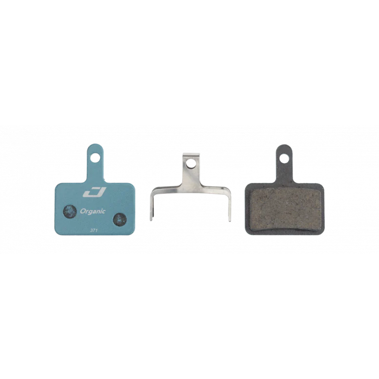 Jagwire Sport Organic Disc Brake Pads For Shimano/Promax - Image 2