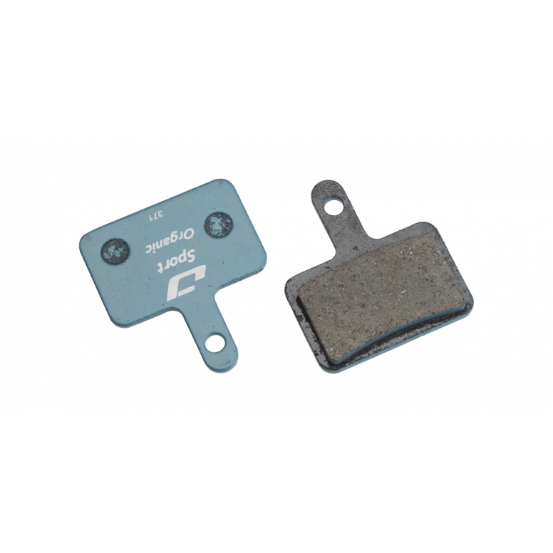 Jagwire Sport Organic Disc Brake Pads For Shimano/Promax - Image 3