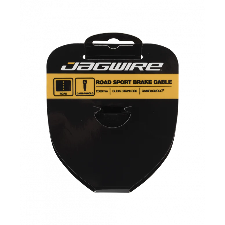 Jagwire Sport Road Slick S'less Campagnolo Brake Cable 2000mm