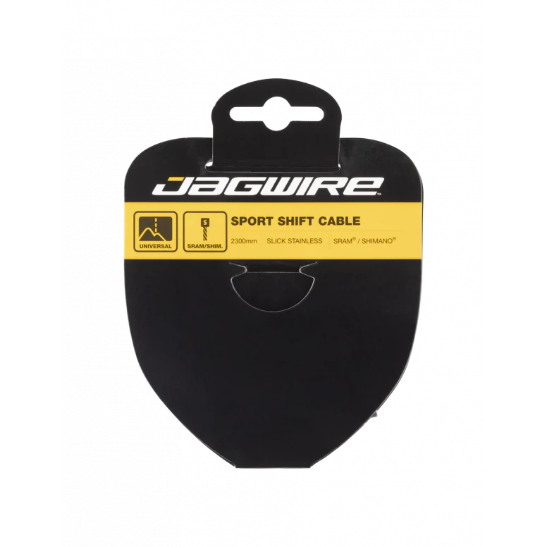 Jagwire Sport Slick S'less Shimano/Sram Road MTB Shift Cable - Image 2