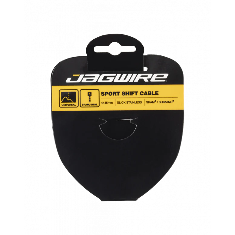 Jagwire Sport Slick S'less Shimano/Sram Road MTB Shift Cable - Image 4