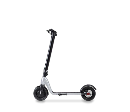 JIVR 350W Electric Scooter | Foldable | 10" Wheels