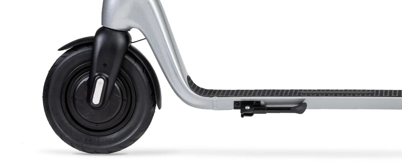 JIVR 350W Electric Scooter | Foldable | 10" Wheels - Image 10