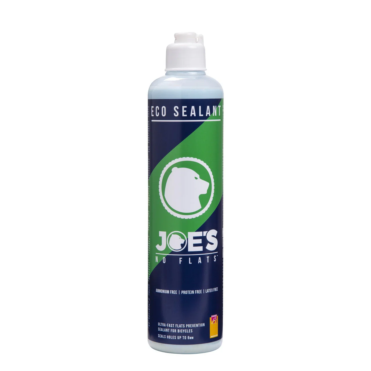 Joe's No Flats Eco Bicycle Tyre Sealant For Tubeless and Tubeless Ready Tyres - Image 4
