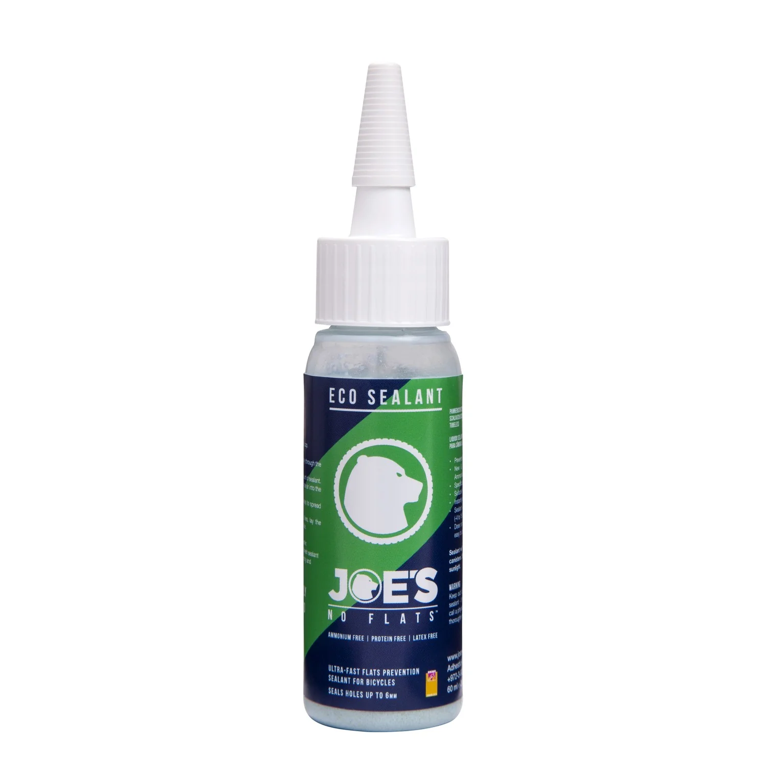 Joe's No Flats Eco Bicycle Tyre Sealant For Tubeless and Tubeless Ready Tyres - Image 6