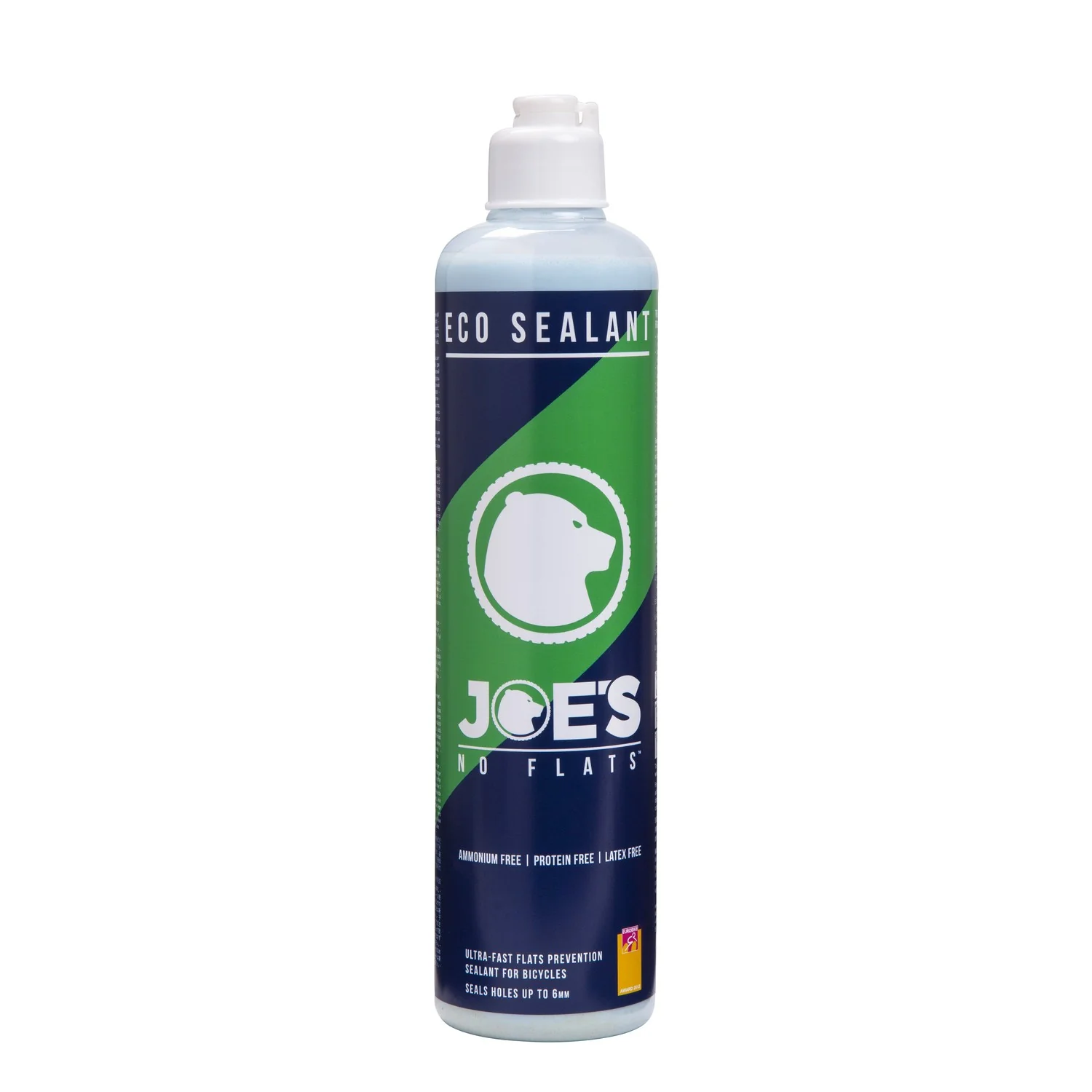 Joe's No Flats Eco Bicycle Tyre Sealant For Tubeless and Tubeless Ready Tyres - Image 8