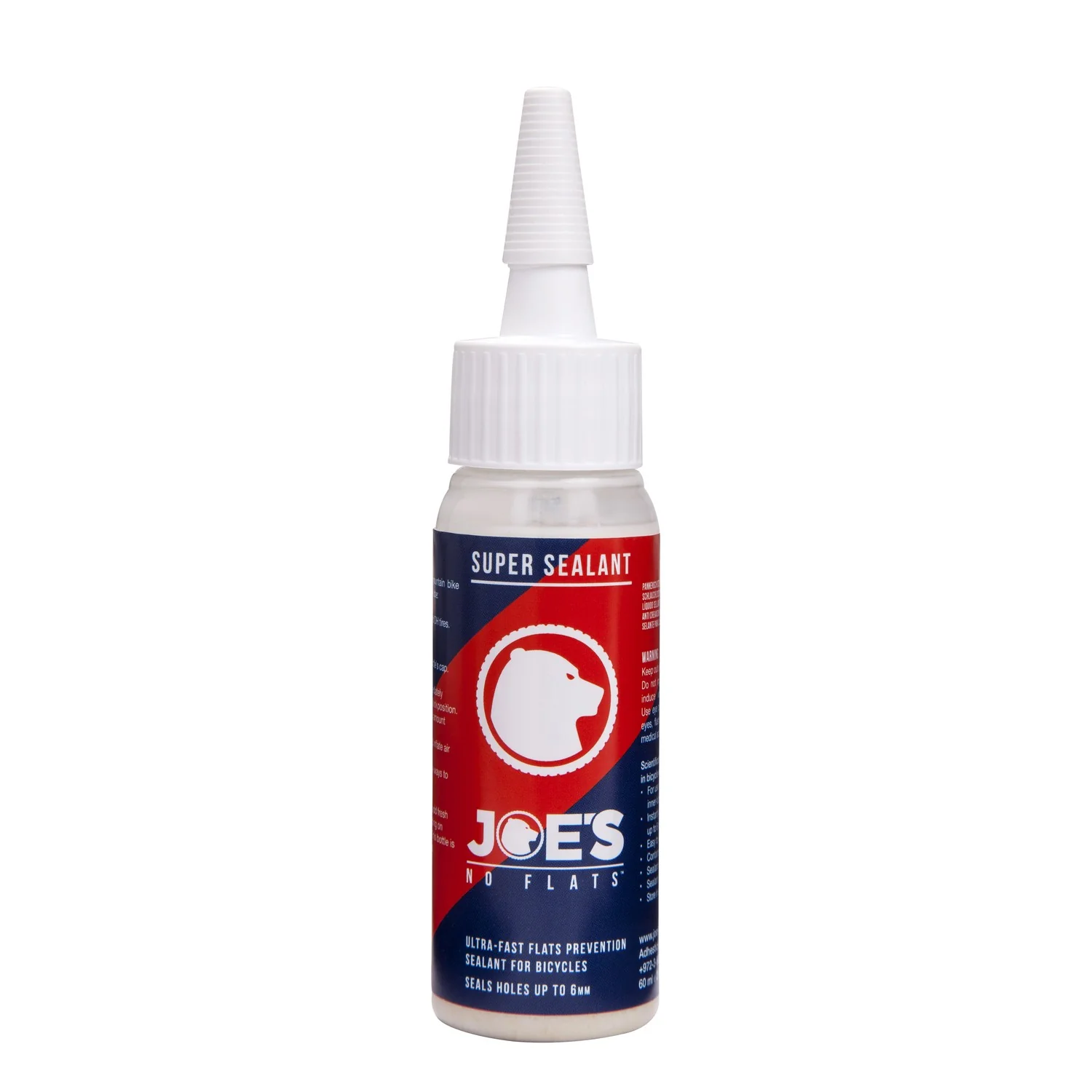 Joe's No Flats Super Sealant - Ultra Fast Sealing for tubeless Tubular and Tubes - Image 6