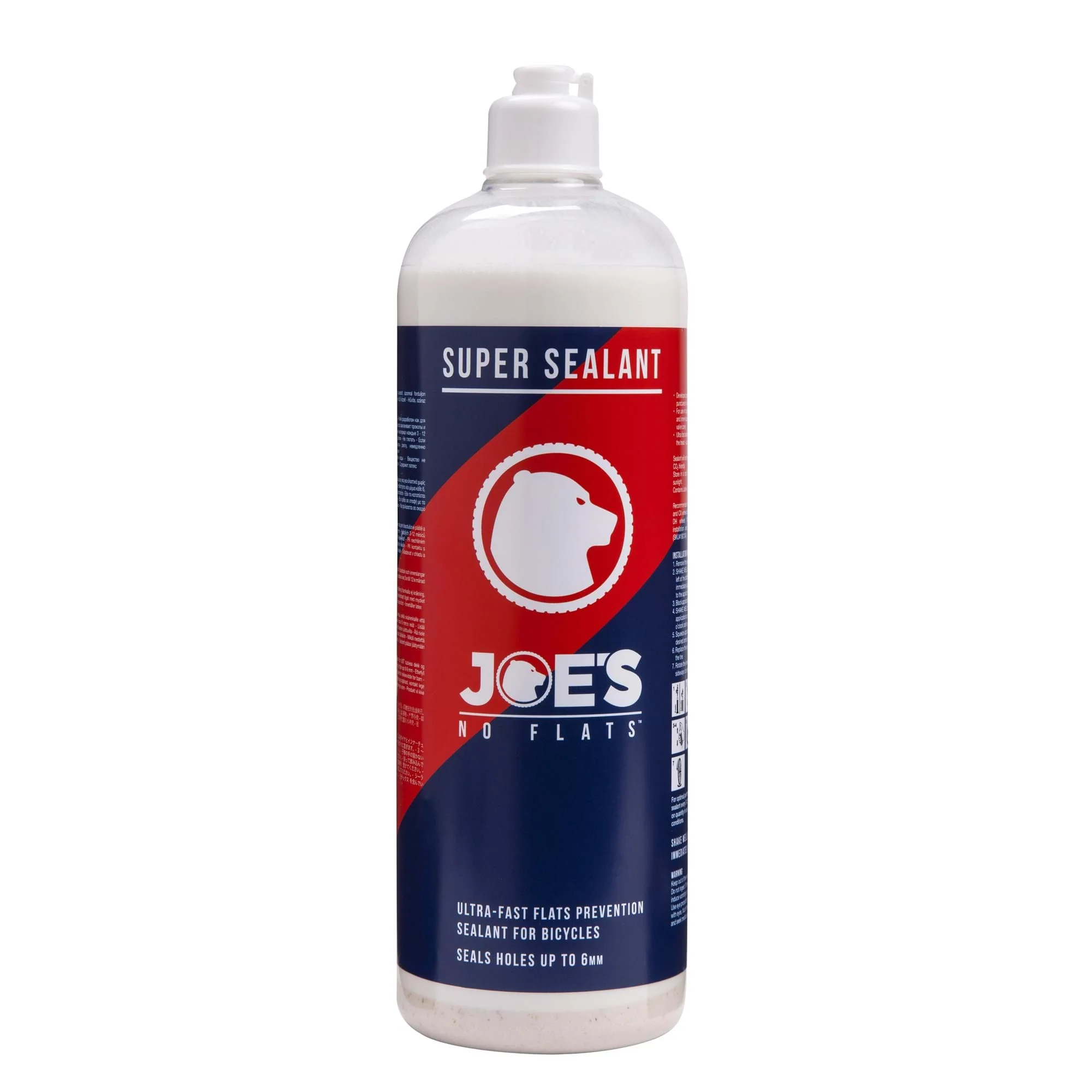 Joe's No Flats Super Sealant - Ultra Fast Sealing for tubeless Tubular and Tubes - Image 9