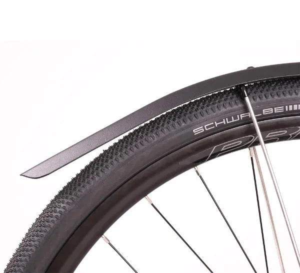 Gravel Mudguard - Kinesis Fend Off Shorty for Biking - Image 4