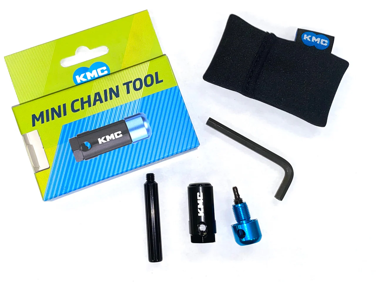 KMC Mini Multi Use Chain Tool Works With All Speeds Of Chain - Image 4