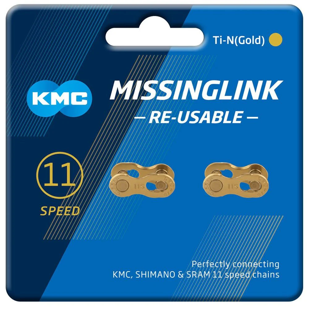 KMC Missing Link 11 Speed - Image 3