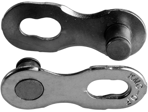 KMC Non-Reusable 12 Speed Missing Link 2 Pack | Silver - Image 2