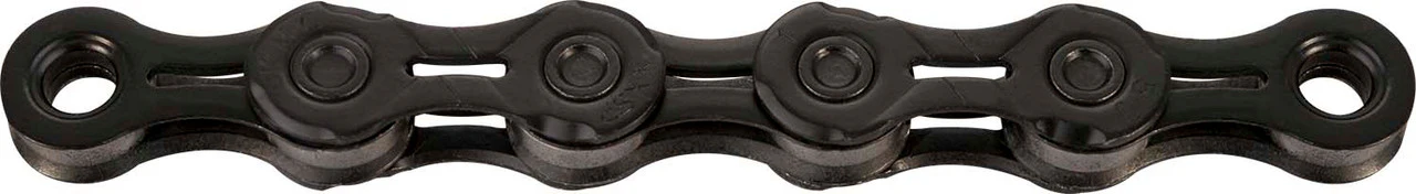 KMC X11EL 11 Speed Chain Black 118 Links - Image 2