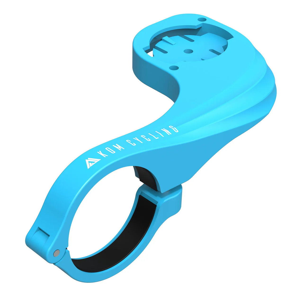KOM Garmin Compatible Bicycle GPS Computer Mount - All Colours - Image 9