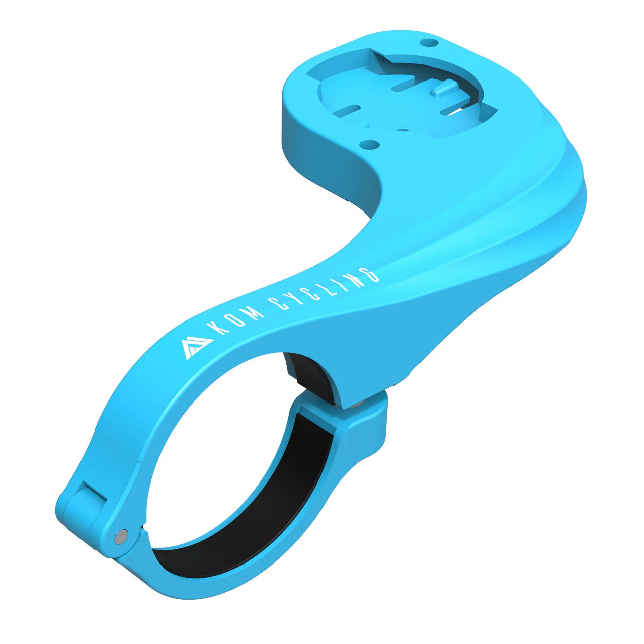 KOM Wahoo Compatible Bicycle GPS Computer Mount - All Colours - Image 3
