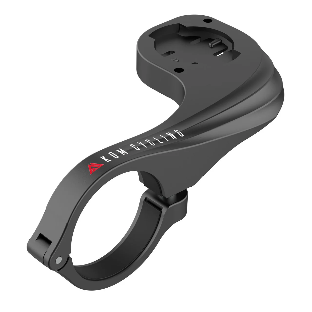 KOM Wahoo Compatible Bicycle GPS Computer Mount - All Colours - Image 4