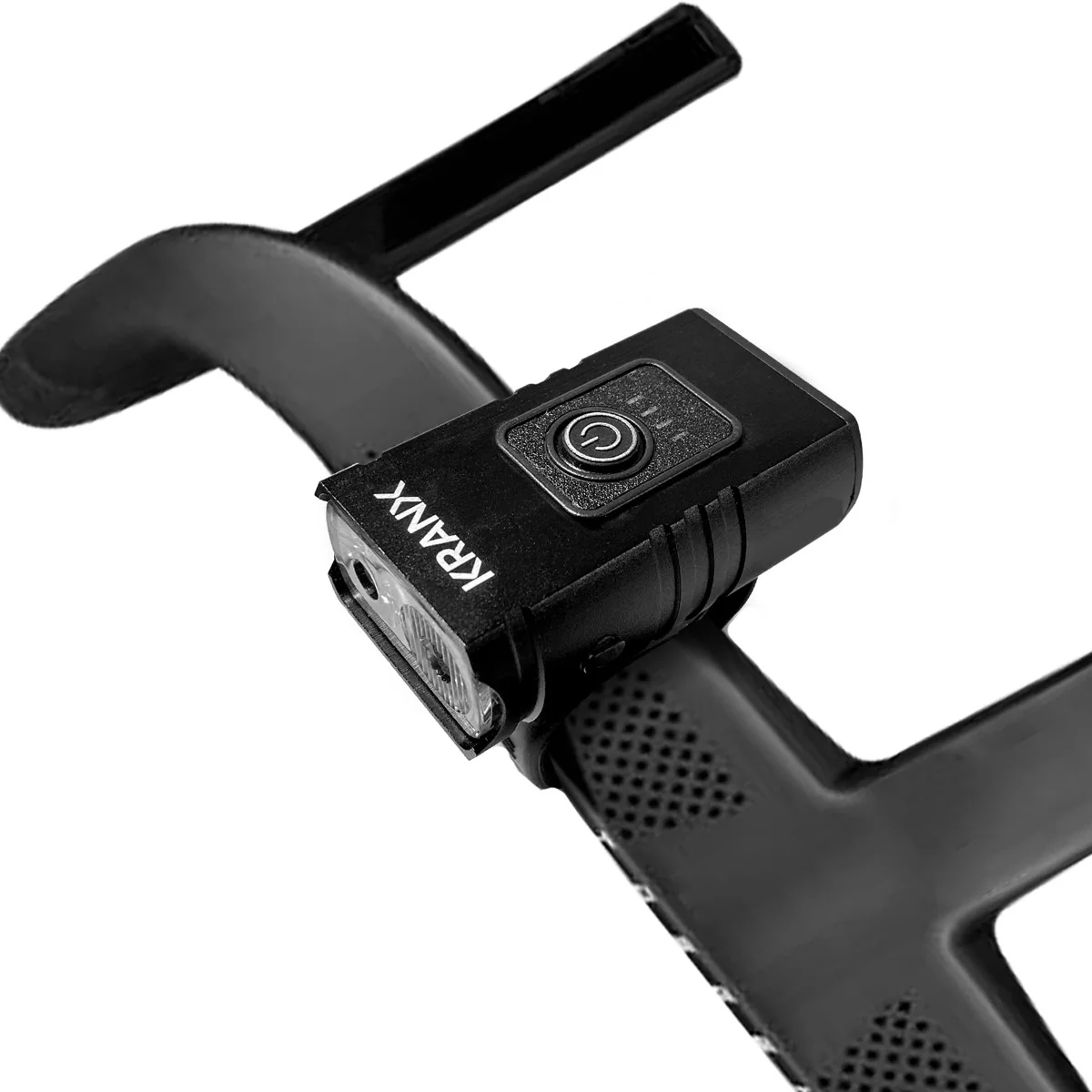 KranX Stream 400 USB 400 Lumen LED Front Light For MTB Road Cyclocross Trails - Image 3