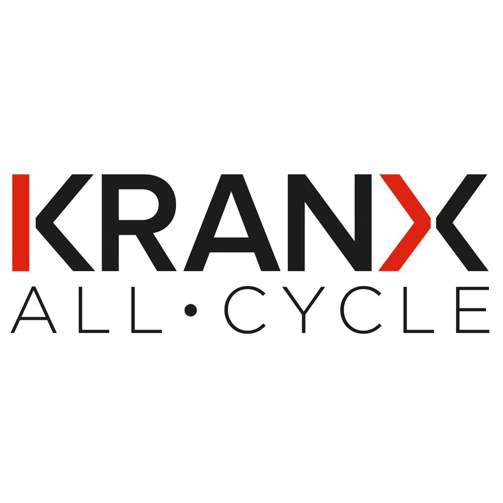 Kranx Two-Holed Sided Kickstand in Black - Image 2
