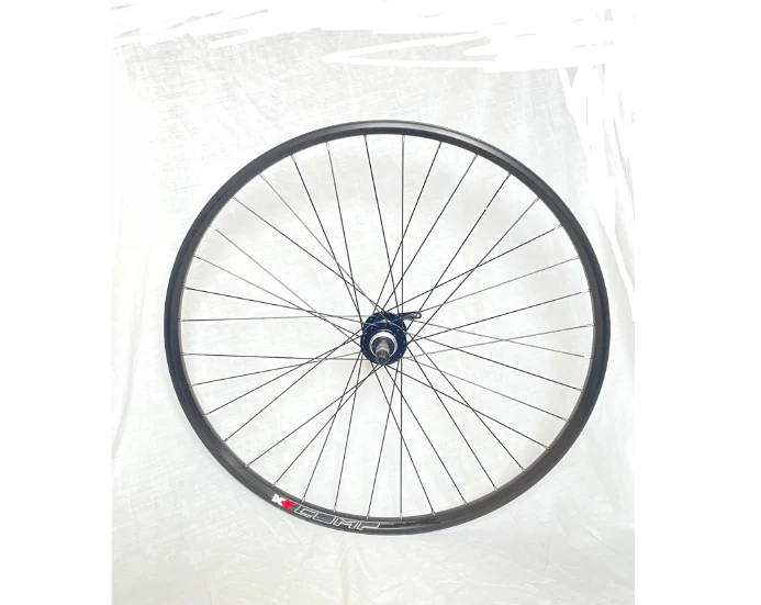 KX MTB 29" Doublewall Q/R Screw On Disc Brake Wheel In Black Front Or Rear In Black - Image 3