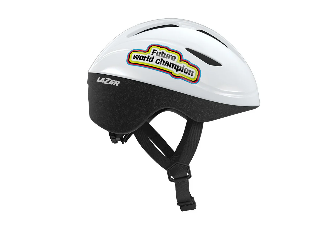 Lazer Bob+ Future World Champion Uni-Size 46-52 cm Kids Bicycle Helmet
