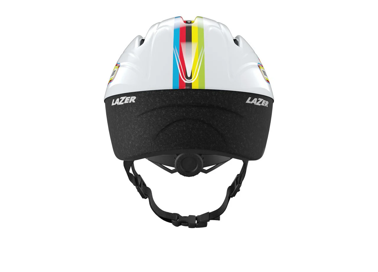 Lazer Bob+ Future World Champion Uni-Size 46-52 cm Kids Bicycle Helmet - Image 4