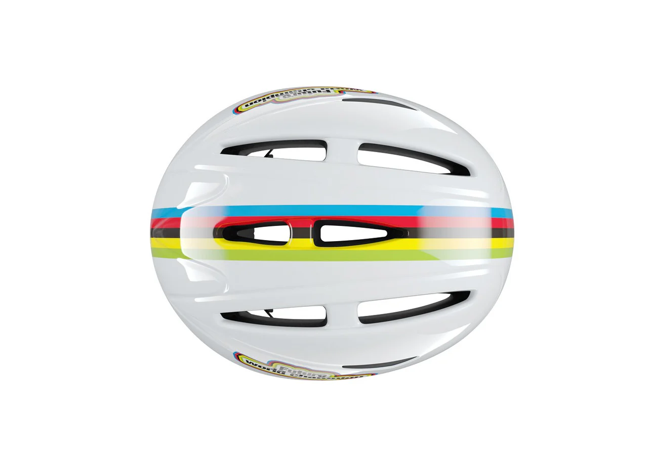 Lazer Bob+ Future World Champion Uni-Size 46-52 cm Kids Bicycle Helmet - Image 5