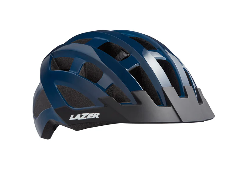 Lazer Compact Adult Unisex Road Urban/Commuter Cycling Helmet | Uni Size 54-61 cm - Image 3