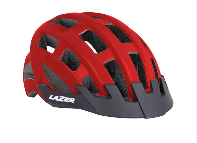 Lazer Compact Adult Unisex Road Urban/Commuter Cycling Helmet | Uni Size 54-61 cm - Image 4
