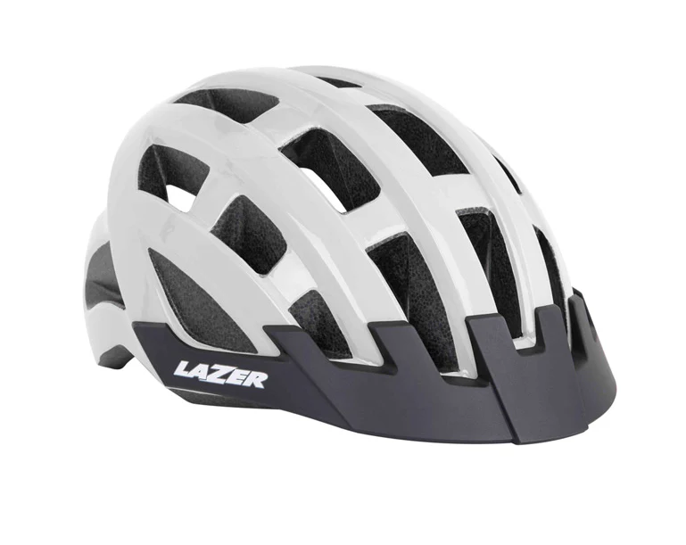 Lazer Compact Adult Unisex Road Urban/Commuter Cycling Helmet | Uni Size 54-61 cm - Image 5