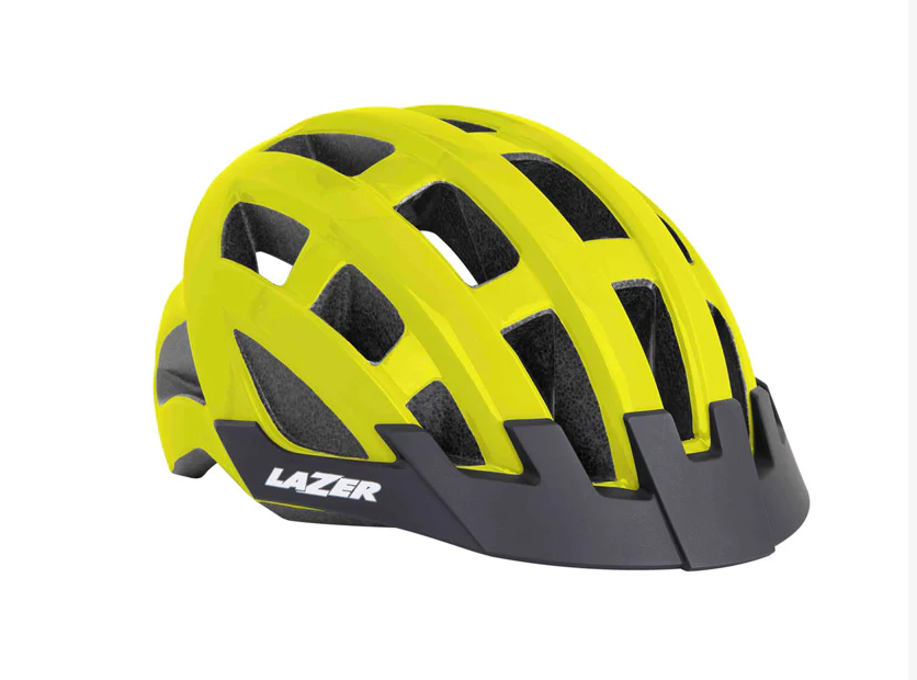 Lazer Compact Adult Unisex Road Urban/Commuter Cycling Helmet | Uni Size 54-61 cm - Image 6