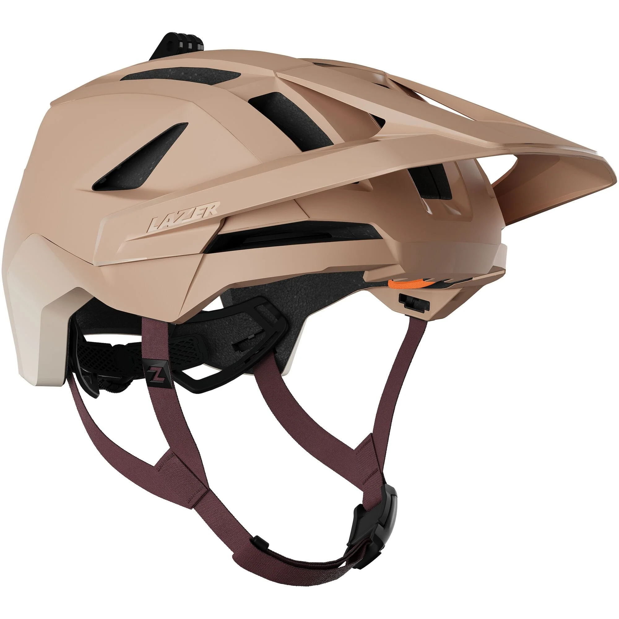 Lazer Impala KinetiCore MTB Biycle Helmet - Image 3