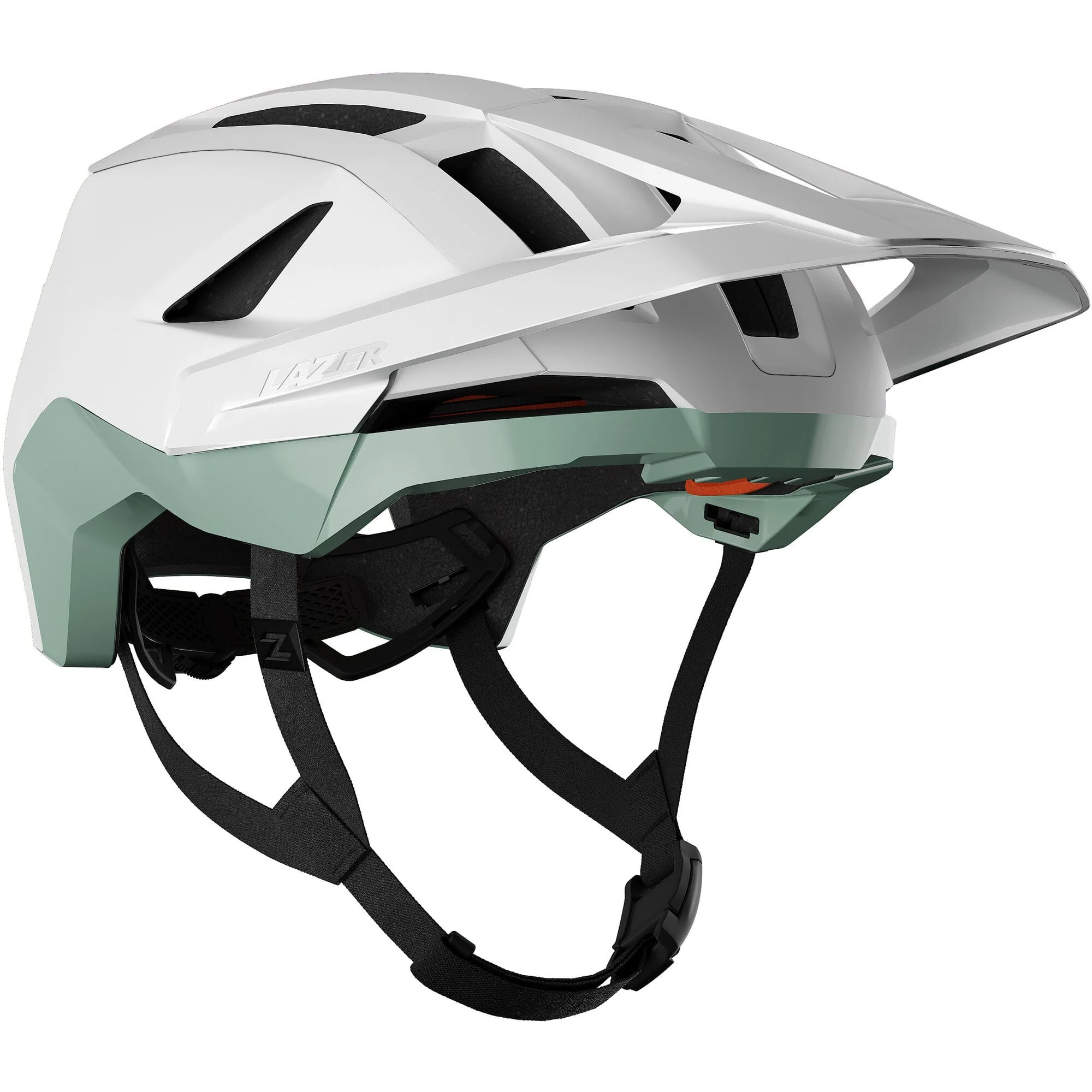 Lazer Impala KinetiCore MTB Biycle Helmet - Image 4