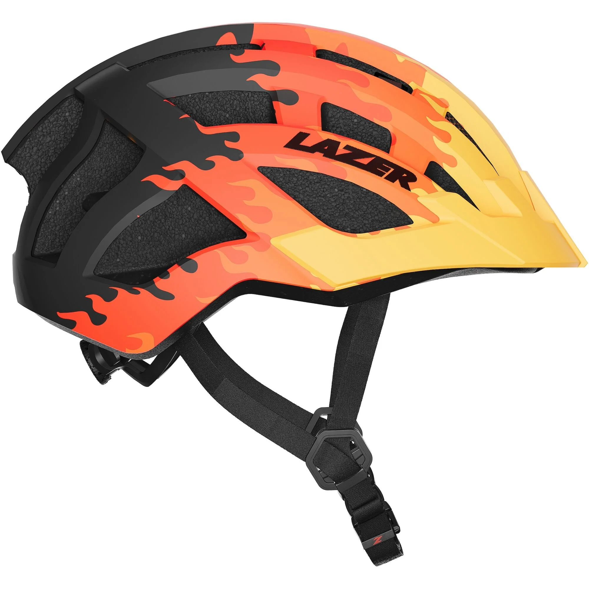 Lazer J2 Youth Uni Size Bicycle MTB Helmet 50-56cm - Image 5