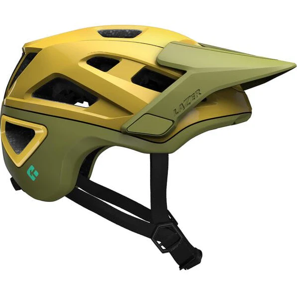 Lazer Jackal KinetiCore MTB Bicycle Helmet - Image 15