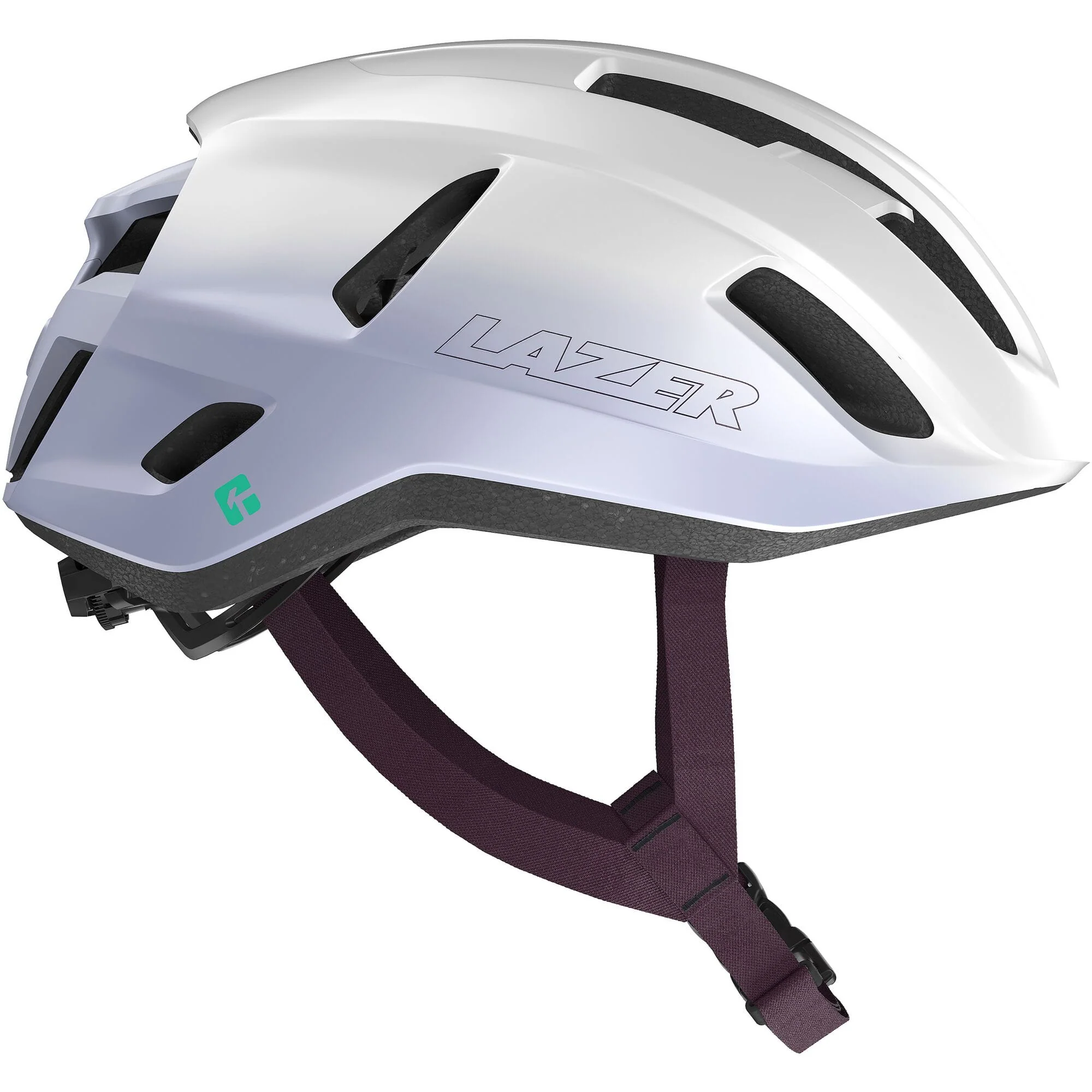 Lazer Sphere KinetiCore Road Bicycle Helmet - Image 4