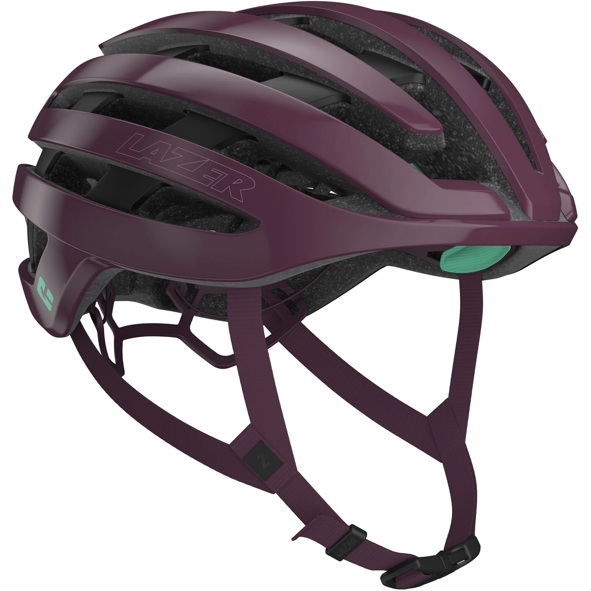 Lazer Z1 KinetiCore Adult's Road Gravel CX Bicycle Helmet - Image 14