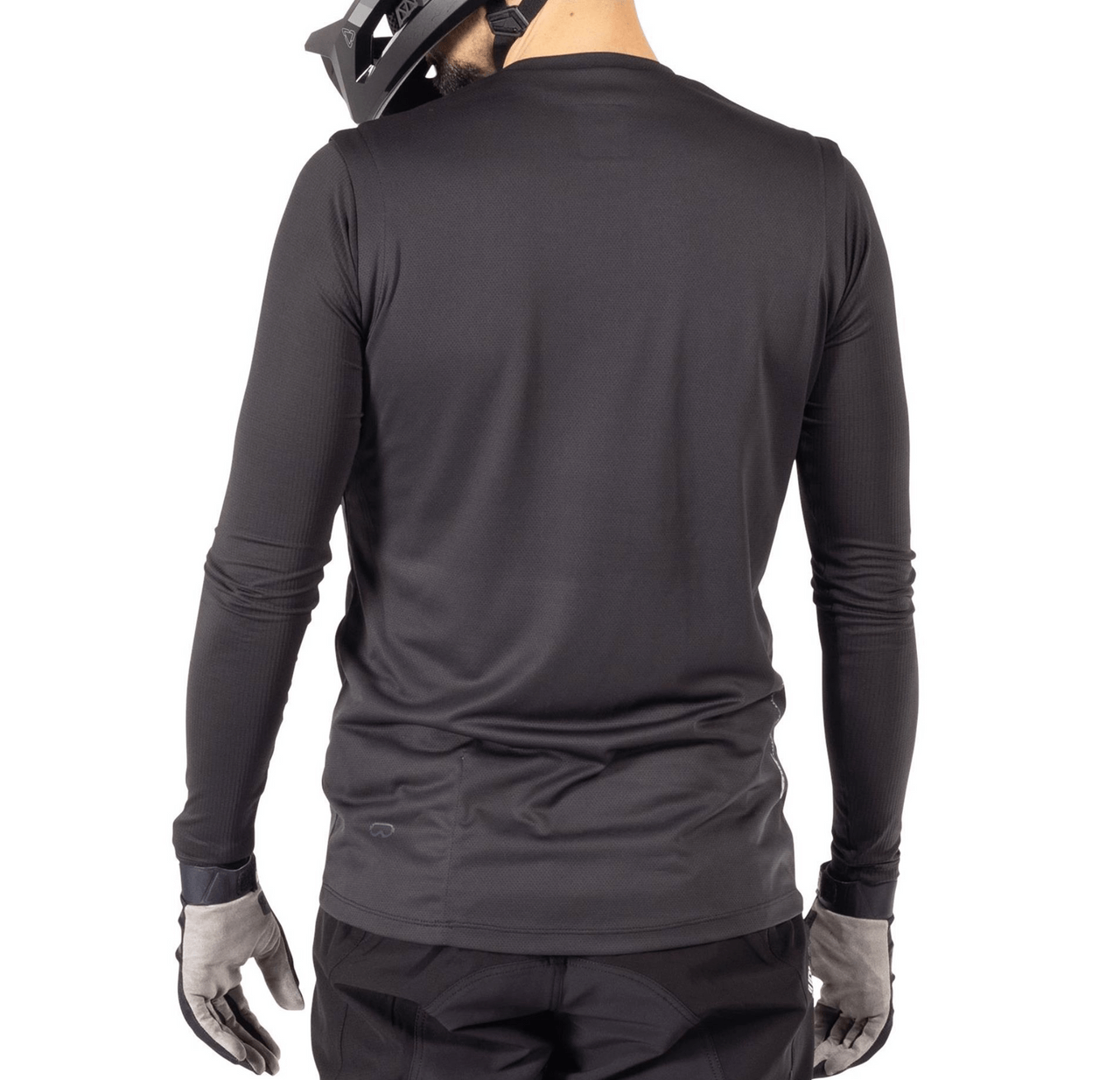 Leatt 1.0 MTB Jersey & Trouser Ride Kit | Black - Image 5