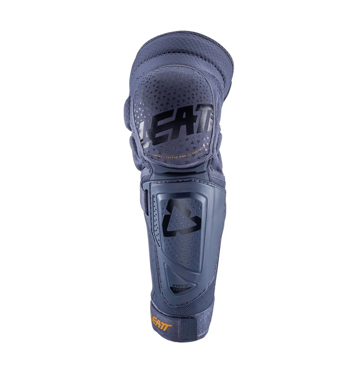 Leatt 3DF Hybrid EXT MTB DH Knee & Shin Guards Size Small/Medium - Image 2