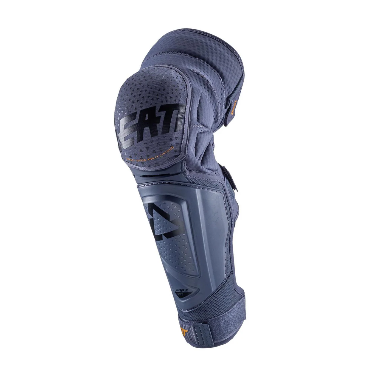 Leatt 3DF Hybrid EXT MTB DH Knee & Shin Guards Size Small/Medium - Image 3