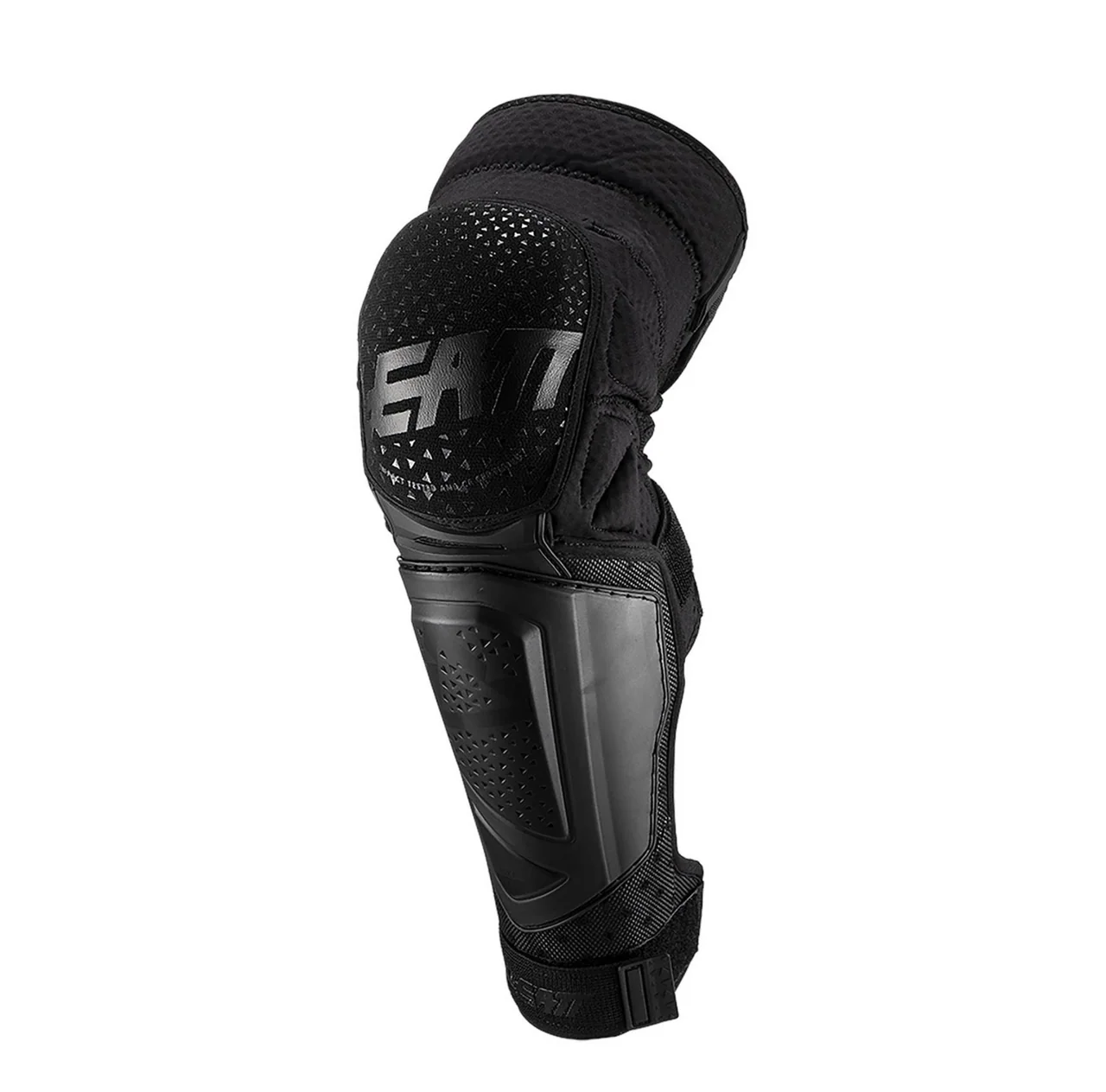 Leatt 3DF Hybrid EXT MTB Protection Knee & Shin Guards - Image 3