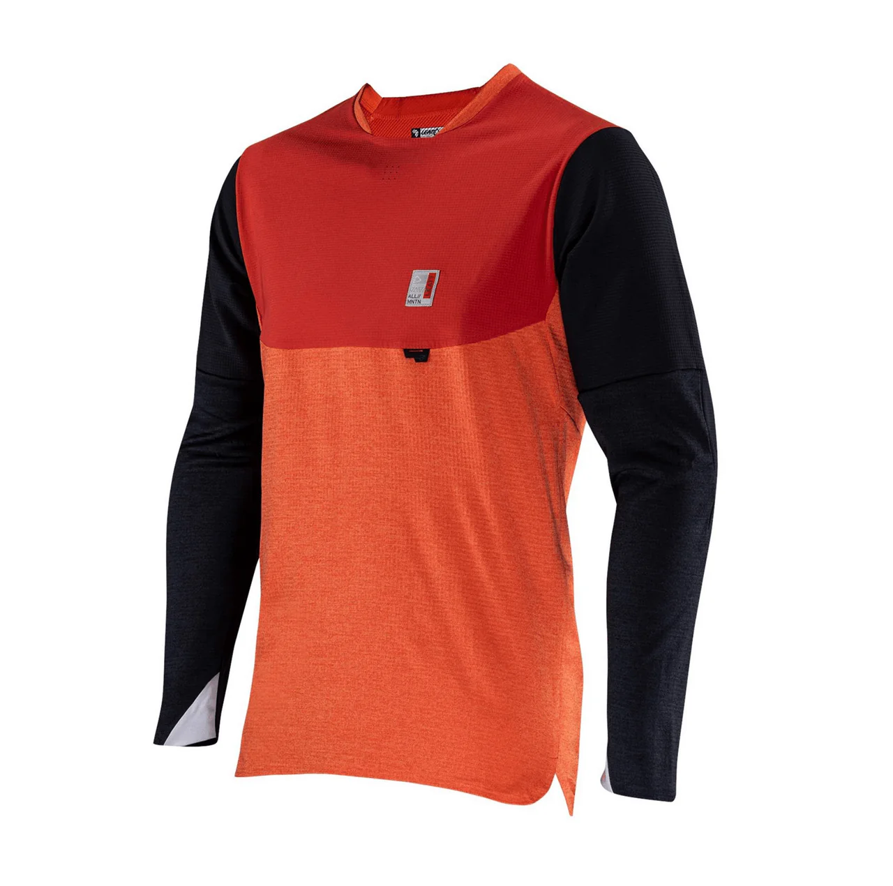 Leatt All Mountain 5.0 MTB Water Resistant Long Sleeve Jersey - Image 4