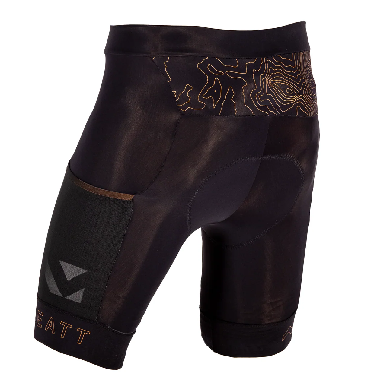 Leatt Endurance MTB 5.0 Cycling Shorts - Image 2