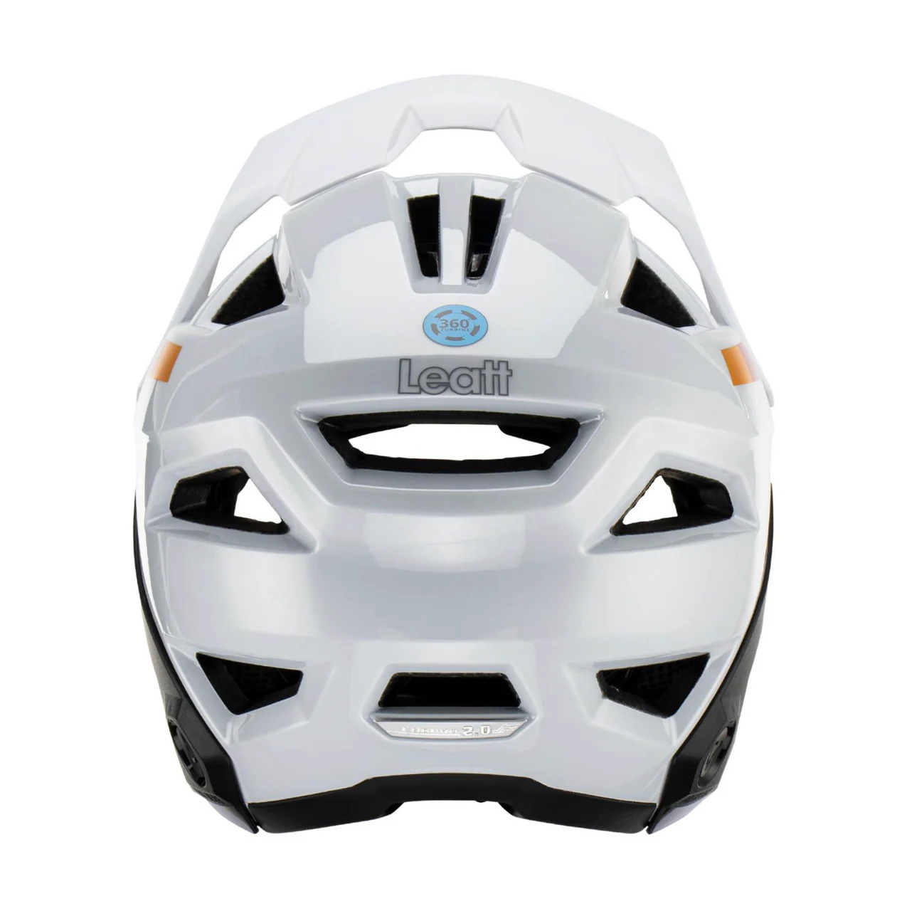 Leatt Enduro 2.0 MTB Junior Full Face Helmet With Removable Chin Guard 50-54cm - Image 10